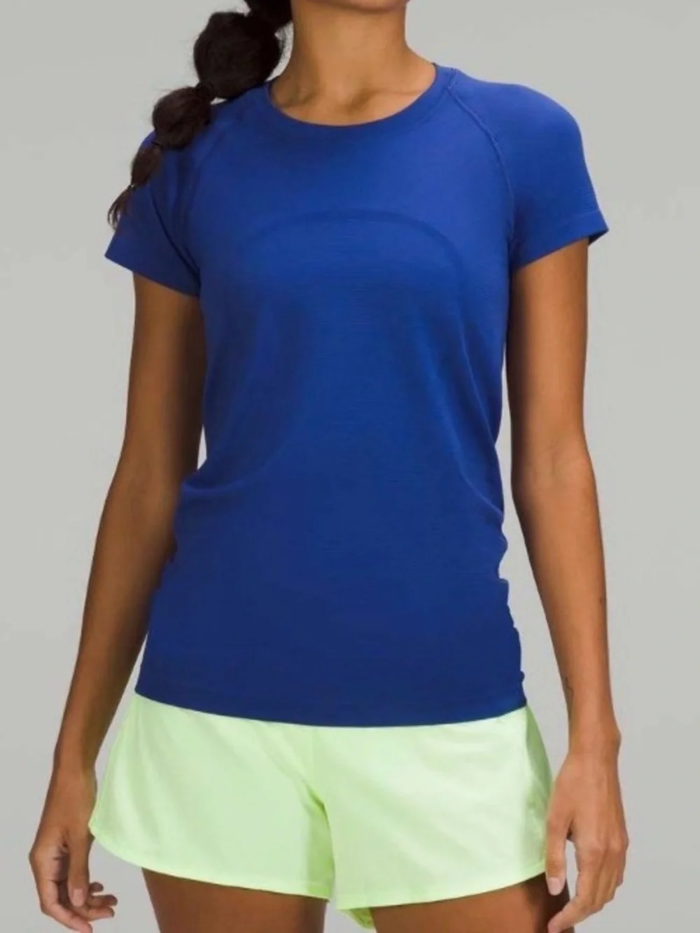 Lululemon Swiftly Tech Short-Sleeve Shirt 2.0 💙 | Size 14